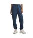 Jogging bleu canard femme pieces pcchilli - l-1