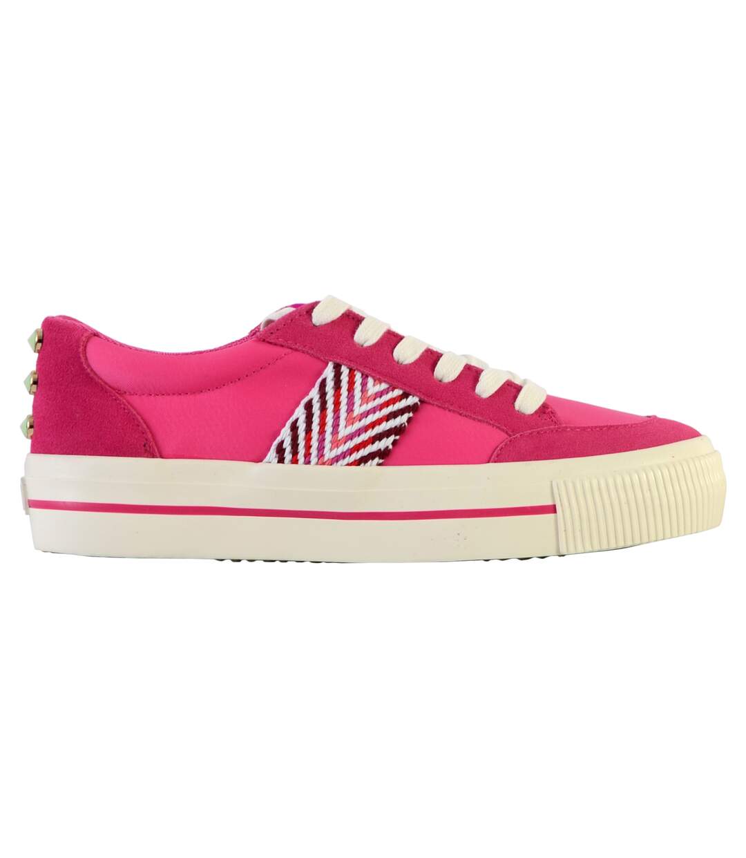 Basket Desigual Cuir Street Exotic-2