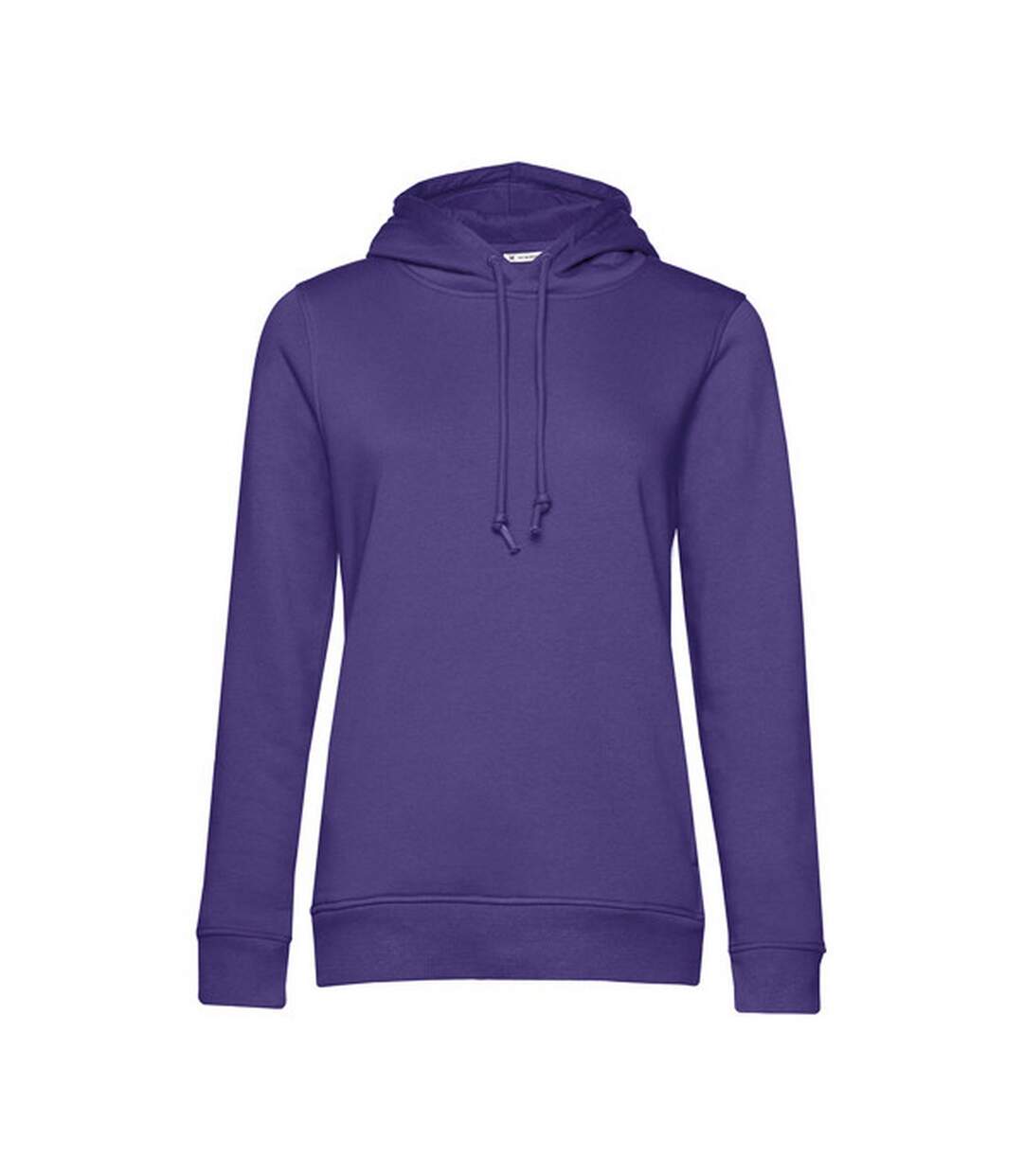 Sweat À Capuche Inspire Femme Violet Éclatant B&C-1
