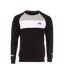 Sweat Noir/Blanc/Gris Homme Hungaria Pons - L