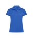 Polo Golf Virtue Femme Bleu Roi Cutter & Buck-1