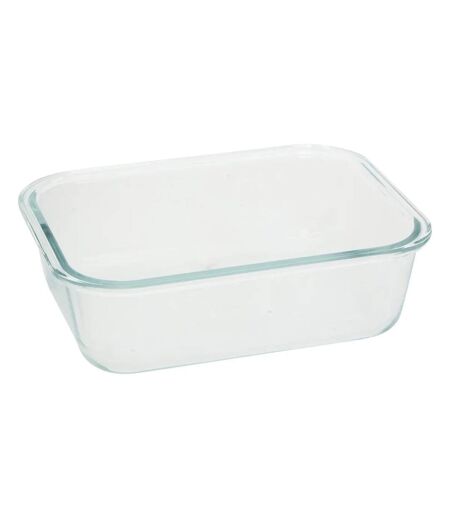 Lunch Box Avec Couverts Clipeat 1L Bleu