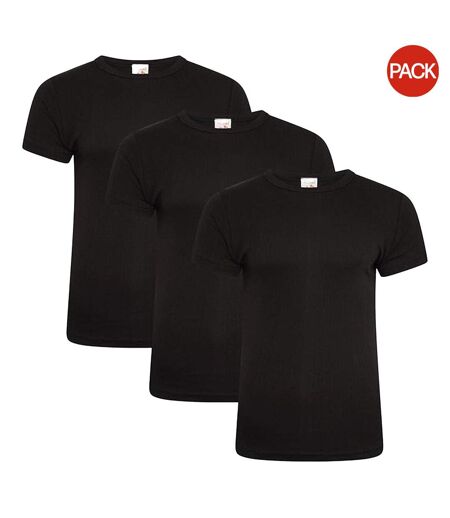 T-shirts Homme Noir Keanu