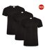 T-shirts Homme Noir Keanu-1