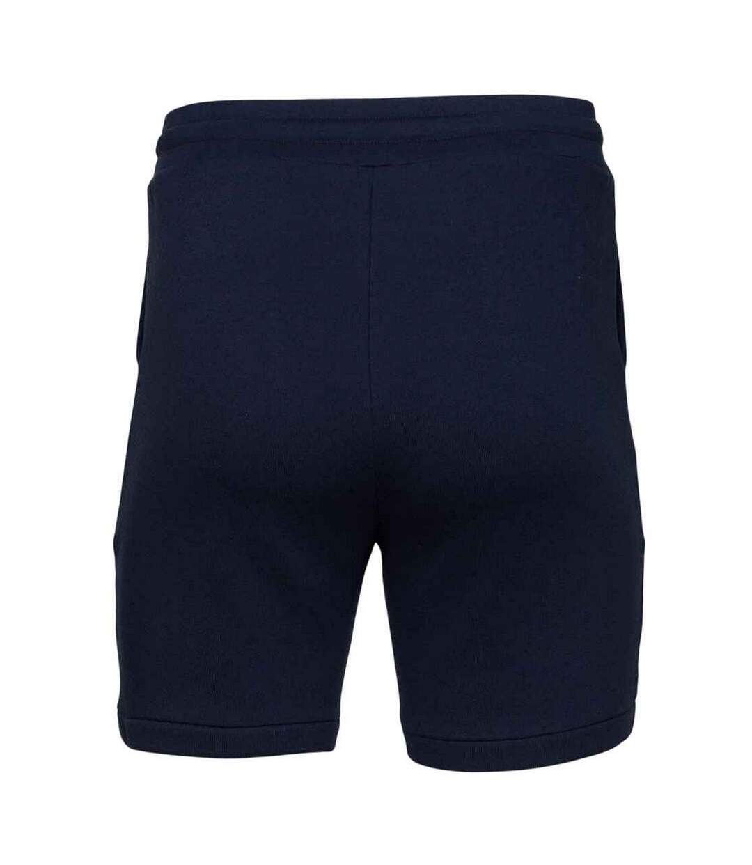 Short de jogging adulte bleu marine Bella + Canvas Bella + Canvas