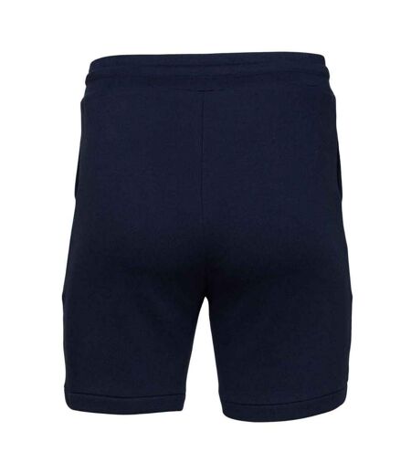 Bella + Canvas Unisex Adult Sponge Fleece Sweat Shorts (Navy) - UTPC5553