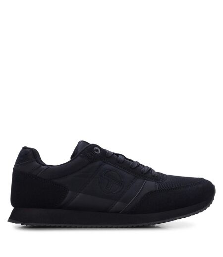 Baskets Bergamo Homme Noir Sergio Tacchini