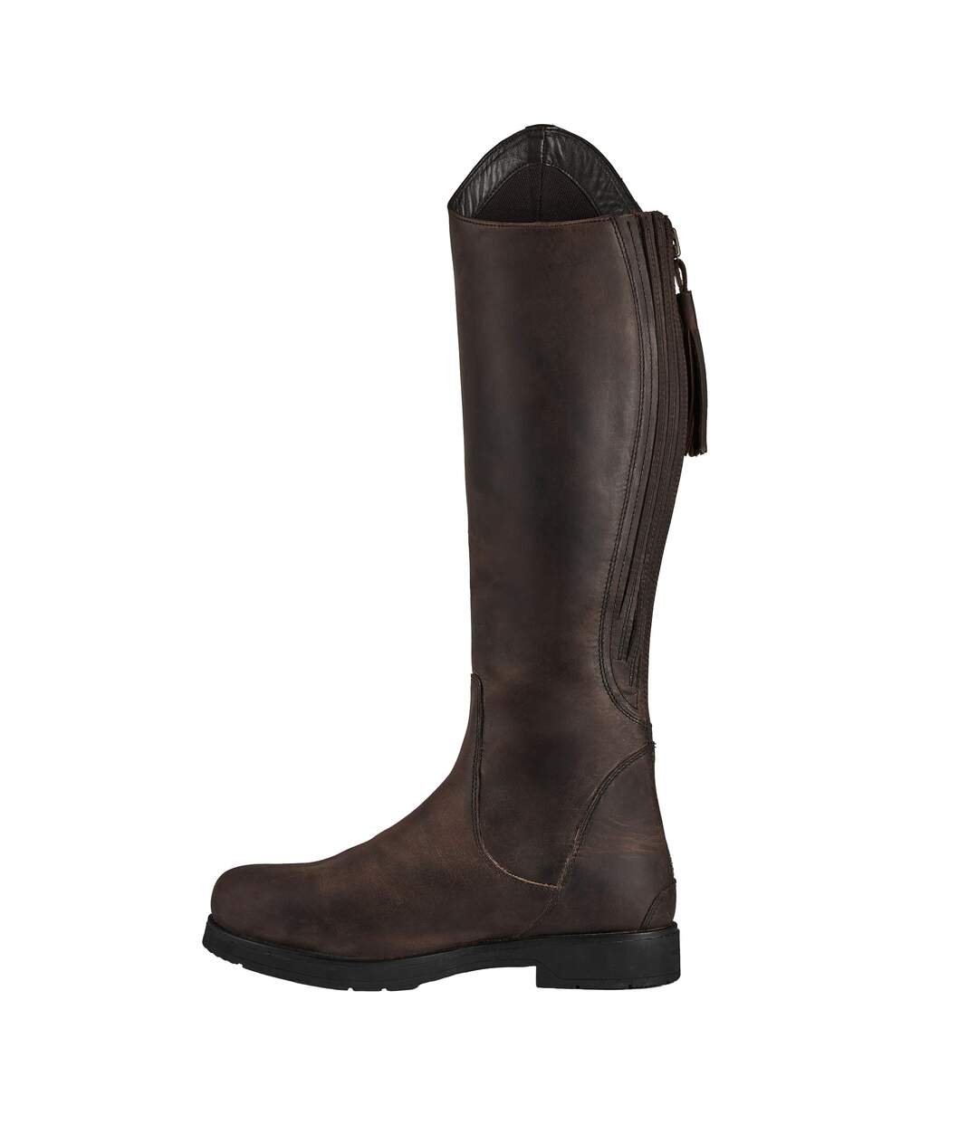 Bottes de campagne renata femme marron Moretta-2