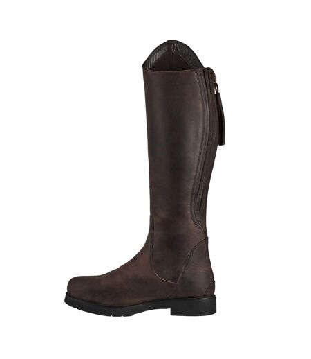 Bottes de campagne renata femme marron Moretta