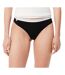 X3 strings noir femme lacoste coton stretch - l-2