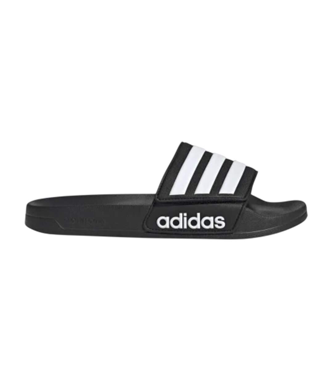 Tongs Adilette Shower Homme Noir Adidas-1