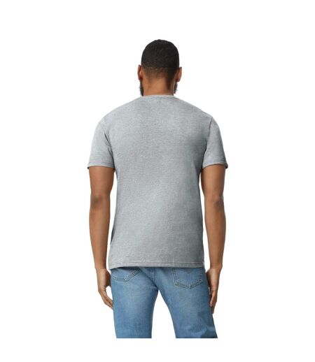 Anvil Mens Fashion T-Shirt (Baby Blue) - UTBC3953