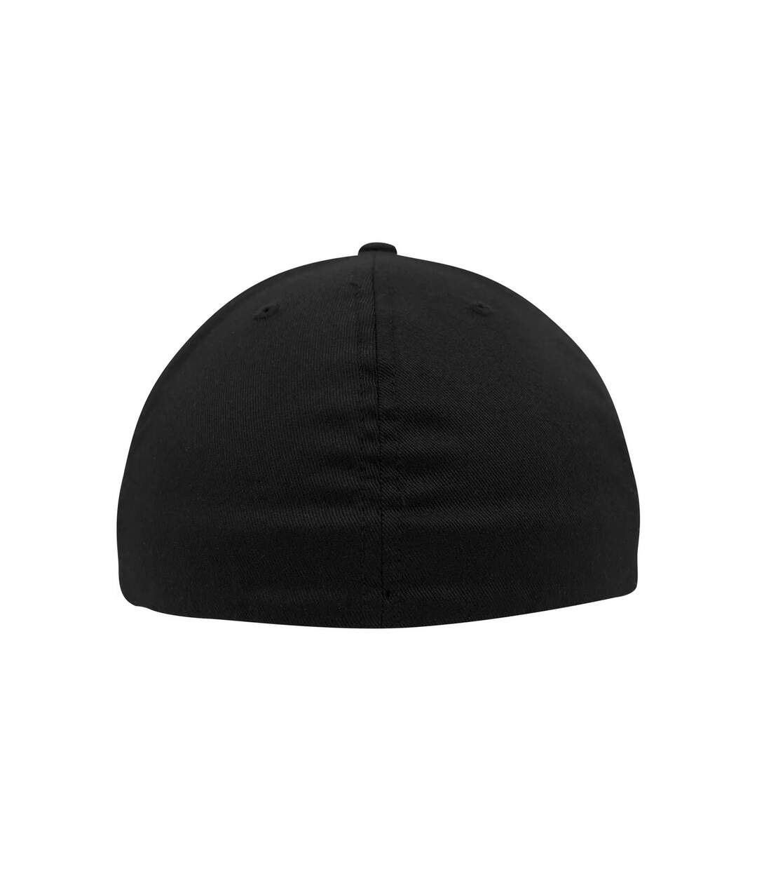 Casquette De Baseball Noir Flexfit-2