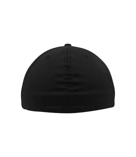Casquette De Baseball Noir Flexfit