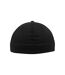 Casquette De Baseball Noir Flexfit-2