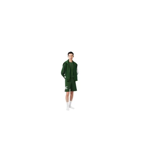 Short De Détente Homme Vert Lacoste