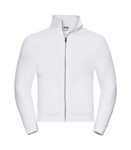 Veste De Survêtement Authentic Homme Blanc Russell