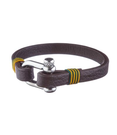 Bracelet marron homme geographical norway 315062 - taille unique