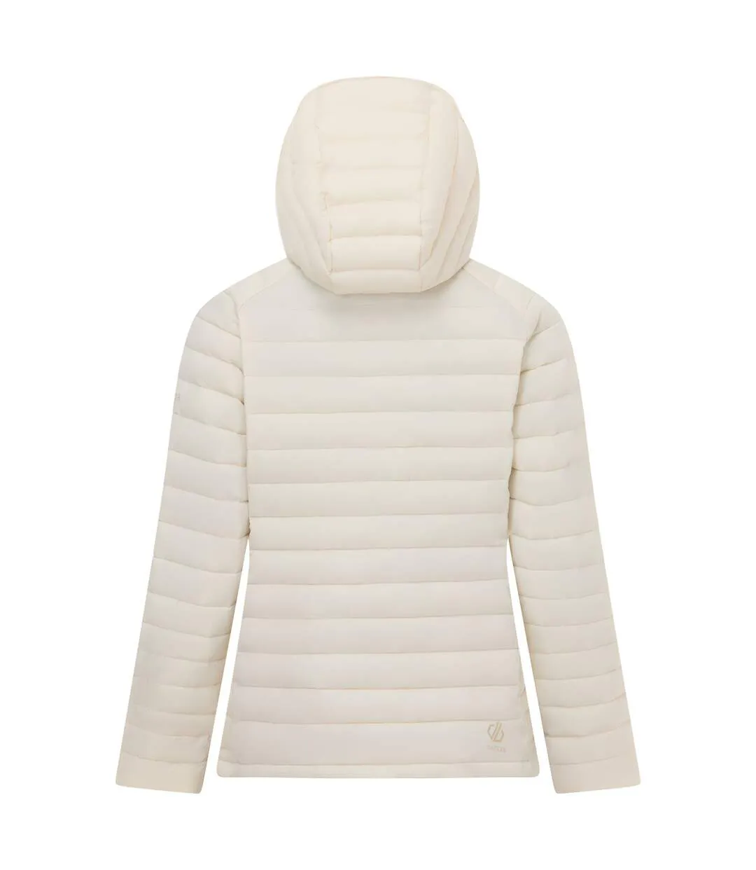 Veste Matelassée Isolante À Capuche Air Lite Femme Crème Dare 2B-3