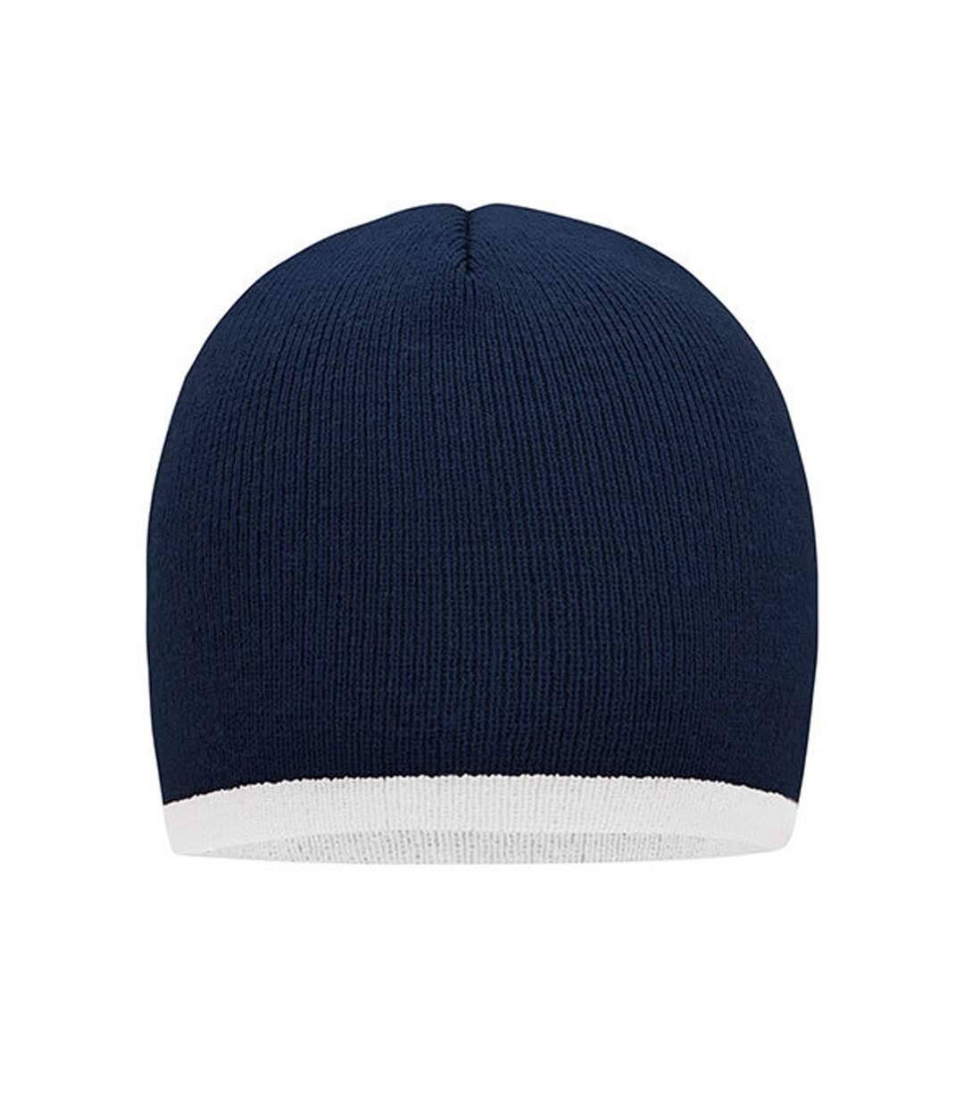 Bonnet Bleu Marine Blanc Myrtle Beach-1