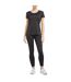 T-shirt femme noir On Running-4