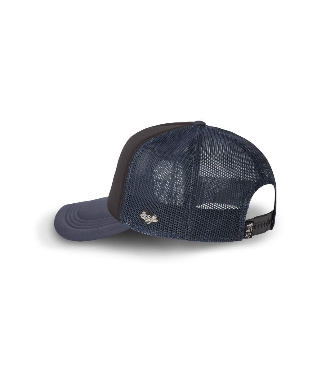 Casquette trucker avec filet souple adulte en mousse avec patch Foam Vondutch-4