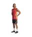 Maillot Sans Manches Tiro Competition Homme Rouge Adidas-4