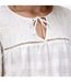 Regatta Womens/Ladies Calluna Long-Sleeved Blouse (White) - UTRG7469