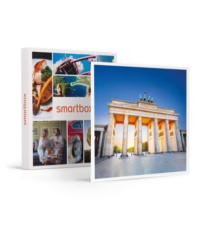 Séjour en Allemagne - SMARTBOX - Coffret Cadeau Séjour