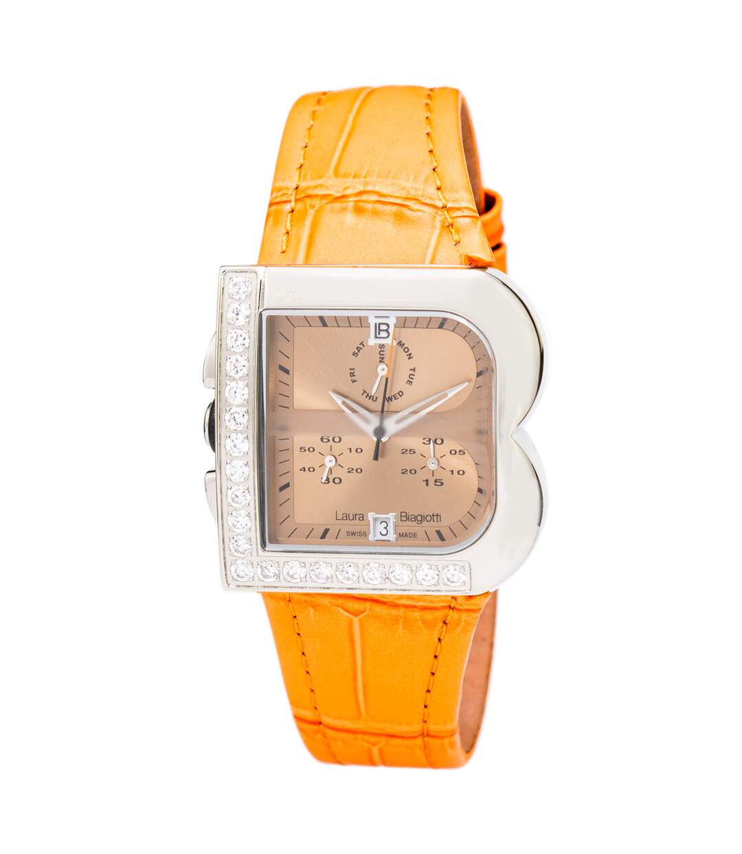 Montre Femme Laura Biagiotti Quartz Lb0002-Na-1