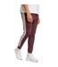 Pantalon De Jogging Style 3 Rayures Essentials Homme Rouge Adidas-1