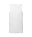 Débardeur Ion-charge Homme Blanc TriDri-1