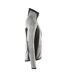 Mens Advanced Fleece Jacket Grey Black Flecked Mascot-3