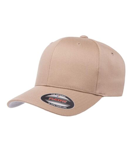 Casquette Kaki Flexfit