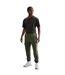Pantalon De Jogging À Poches Sportswear Club Homme Kaki Blanc Nike-1