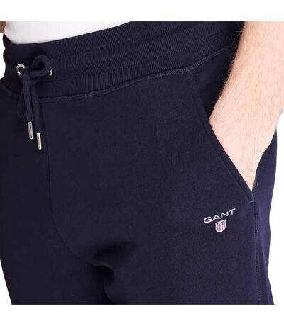Mens Original Jogging Bottoms Blue Gant
