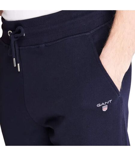 Mens Original Jogging Bottoms Blue Gant