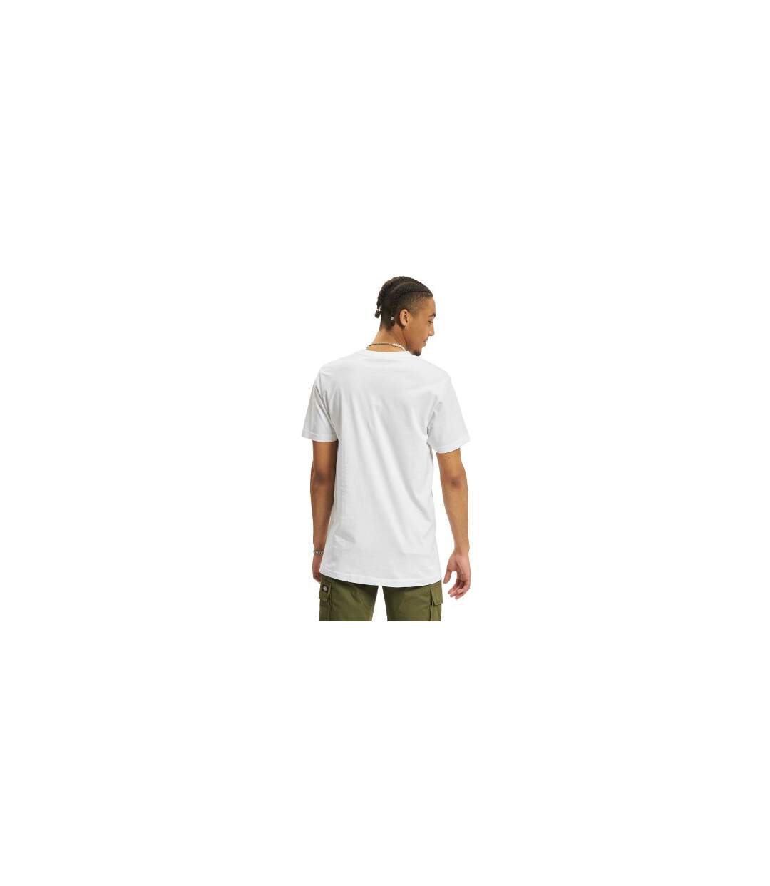 Blanc Mister Tee-3