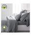 Housse de couette gris clair today 240x260-2