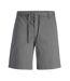 Mens Chino Shorts White Castlerock Jack And Jones-1