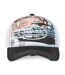 Casquette trucker avec filet avec print en sublimation Subli Lowrider Vondutch-2