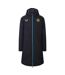 Anorak Motif/style Wolverhampton Wanderers Fc Homme Noir Noir Castore-1