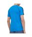 T-Shirt bleu homme adidas is2830-2