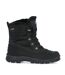 Trespass Mens Negev II Leather Snow Boots (Black) - UTTP4373