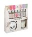 Coffret Senteur 8 Pièces Bien-être 20cm Jasmin-1