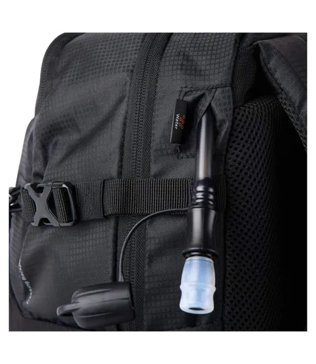 Sac À Dos Trail Taille Unique Noir Nordic Drift
