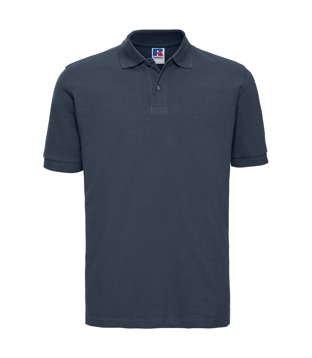 Polo classic homme bleu marine Russell Russell