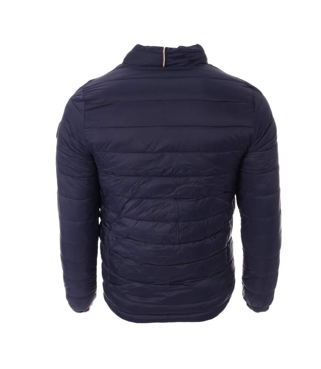 Doudoune marine/camel homme geographical norway california - 3xl-2