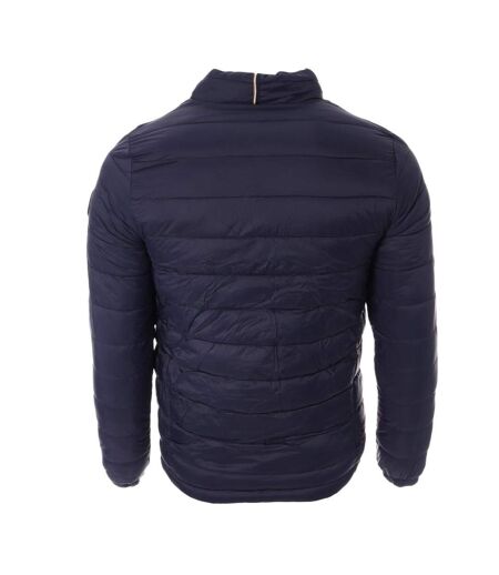 Doudoune marine/camel homme geographical norway california - 3xl