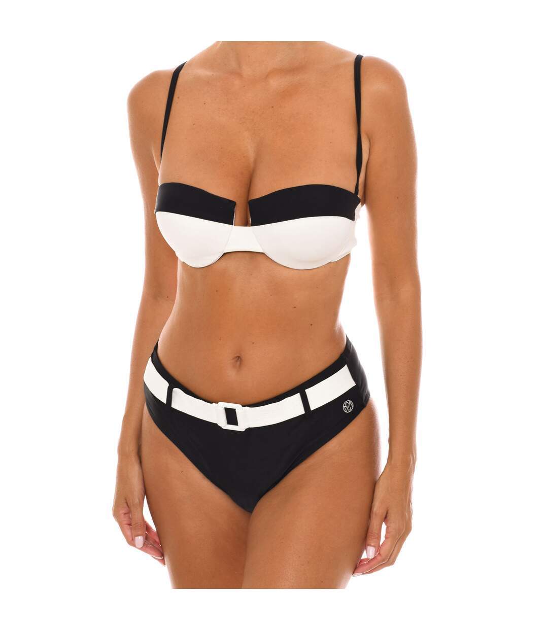 Bandeau bikini 56629 woman-2